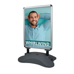Potykacz zewnętrzny Whirlwind A1 - skuteczna reklama