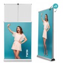 ROLL-UP Twin 100x200 cm