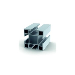 Profil Aluminiowy 194 40x40 mm | Wytrzymały element konstrukcyjny
